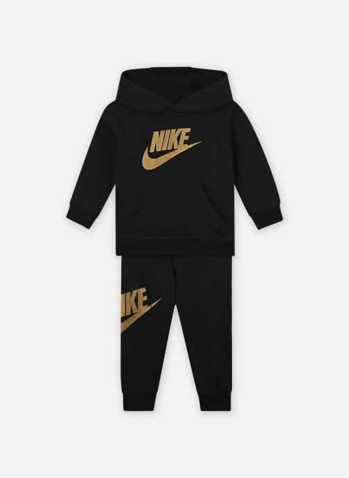 Conjunto Nike Negro Kids