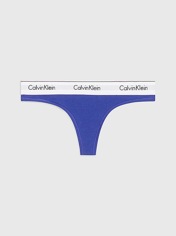 Brasilera Calvin Klein Morado