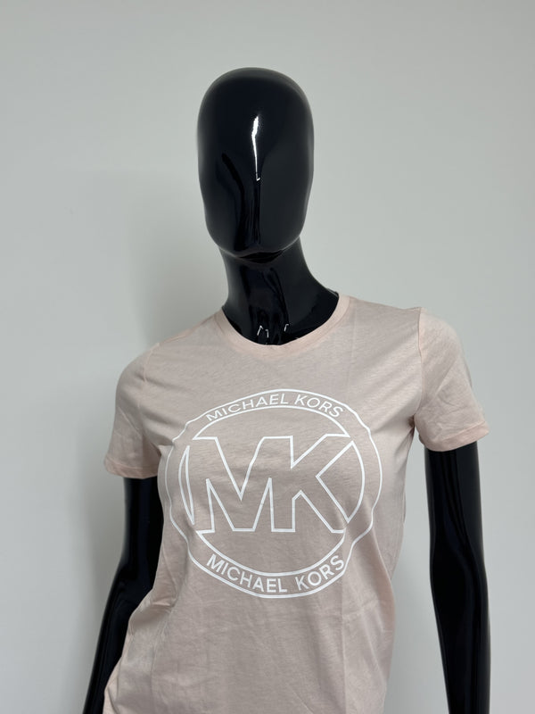 T-shirt Michel Kors Rosado