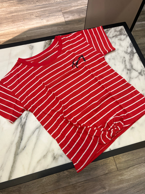 T-shirt Tommy Hilfiger Rojo Kids