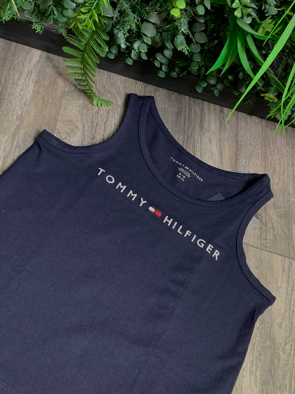 T-shirt Tommy Hilfiger Azul Kids