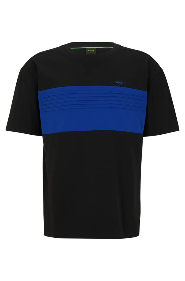 T-shirt Hugo Boss Negro