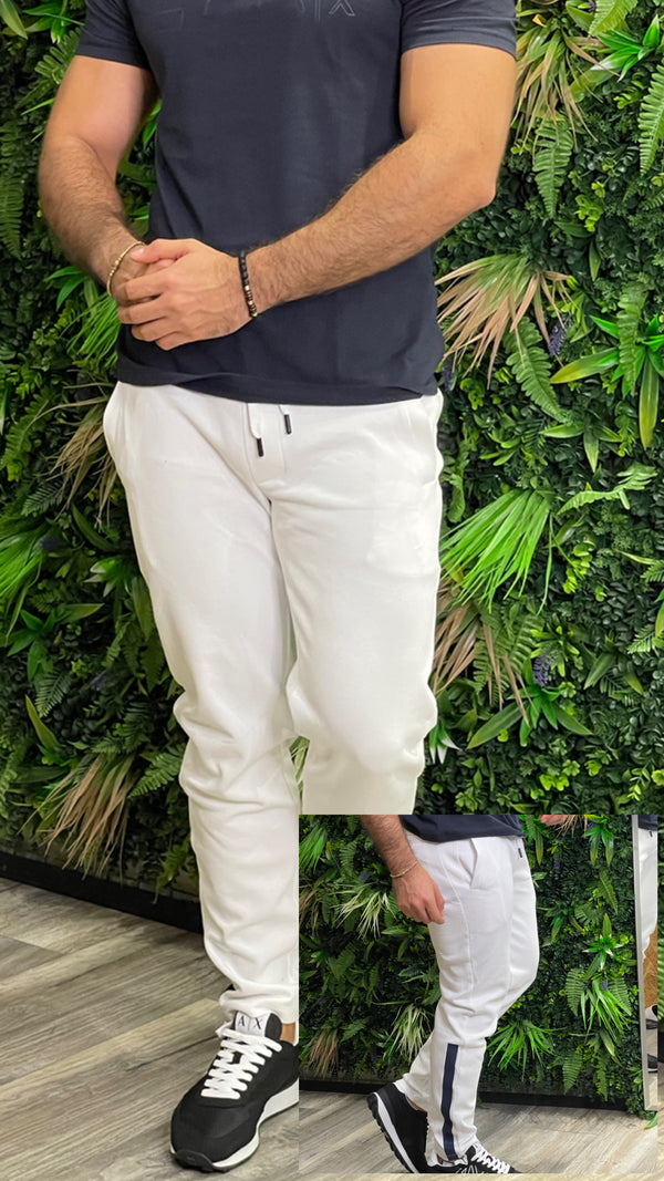 Jogger Armani Exchange Blanco