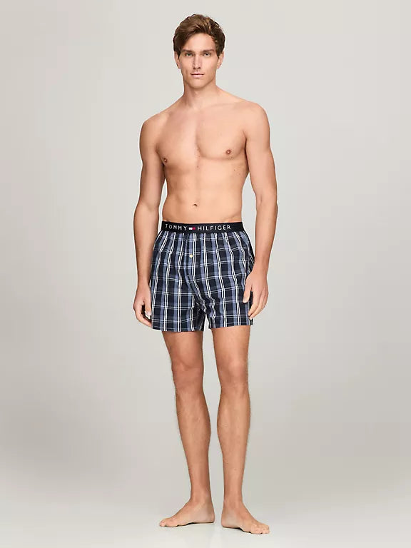 Boxer Tommy Hilfiger Azul Oscuro