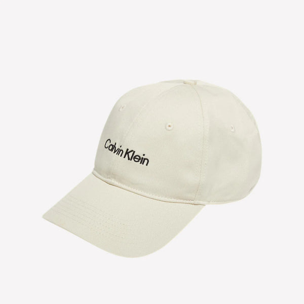 Gorra Calvin Klein Beige