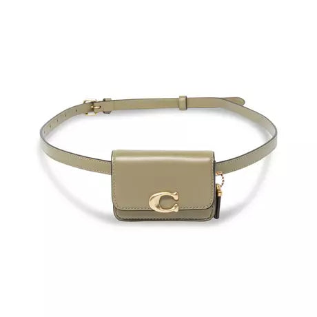 Bolso Manos Libres Coach Beige