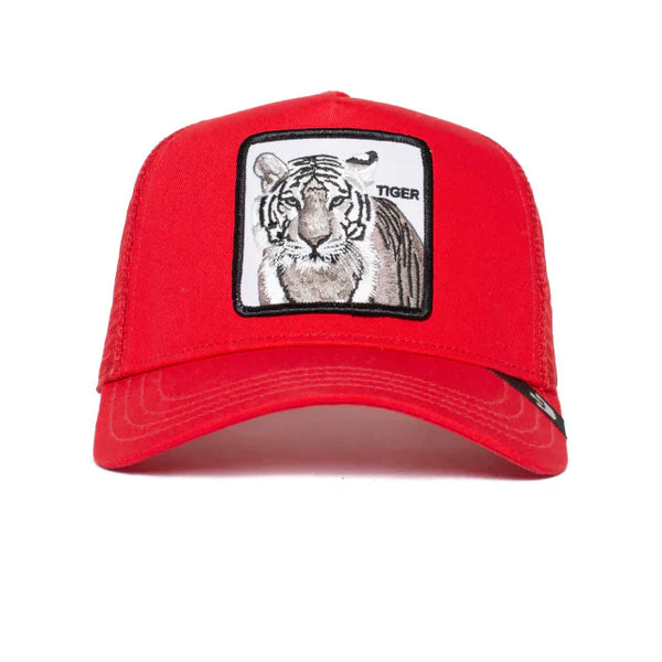 Gorra Goorin Bros Rojo