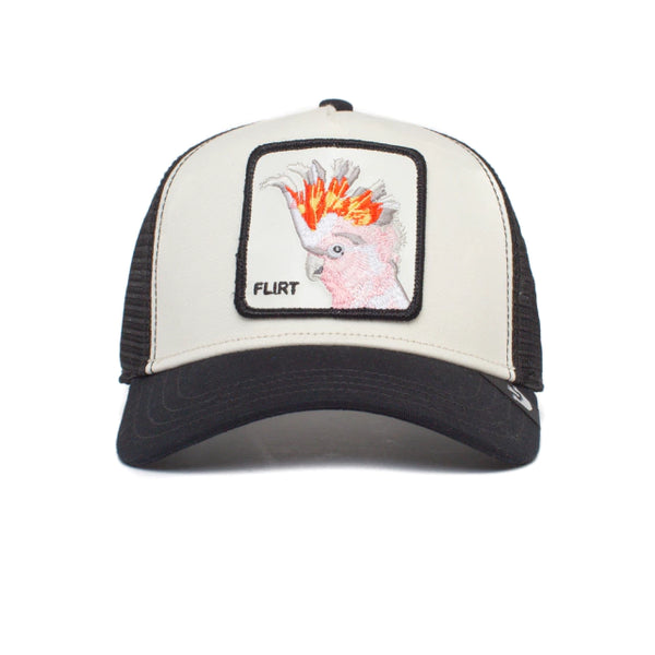 Gorra Goorin Bros Blanco