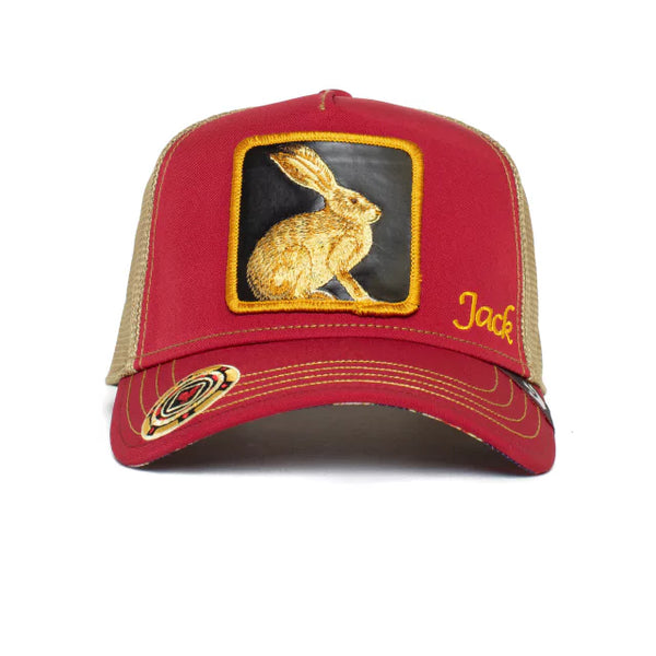 Gorra Goorin Bros Vino Tinto