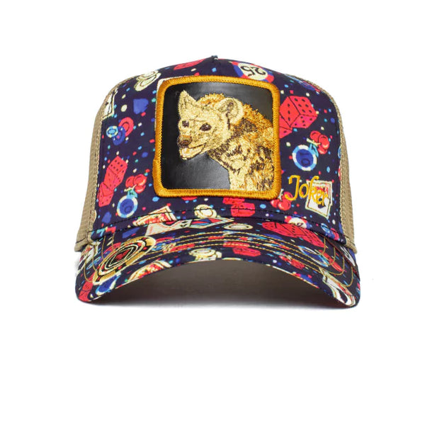 Gorra Goorin Bros Azul