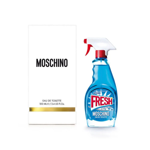 Perfume Fresh Couture Moschino Dama