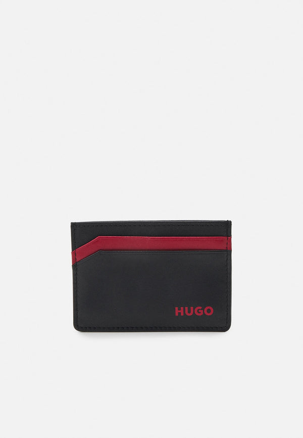 Tarjetero Hugo Boss Negro