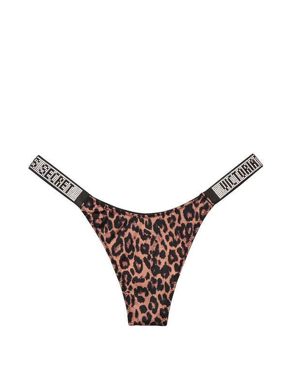 Brasilera Victoria Secret Animal Print