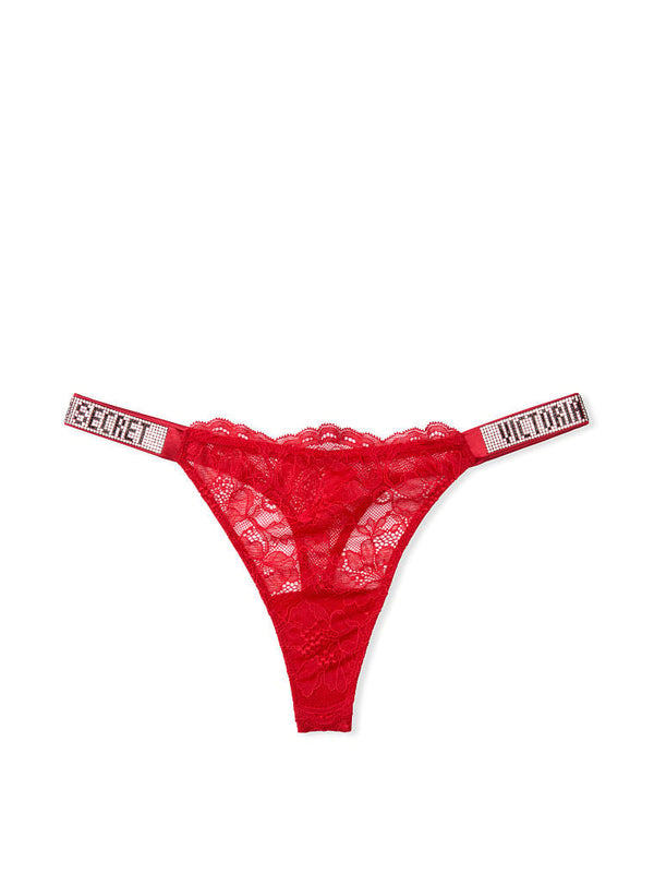 Brasilera Victoria Secret Rojo