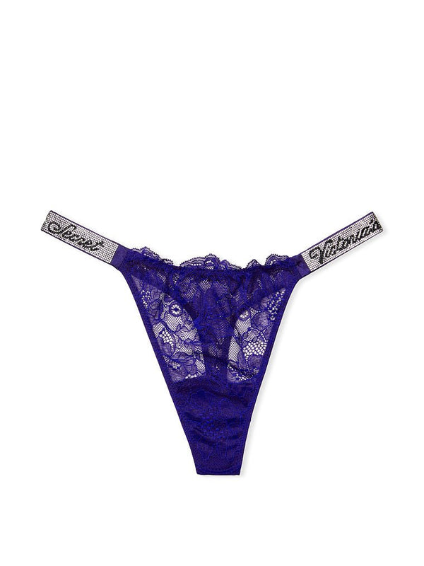 Brasilera Victoria Secret Azul