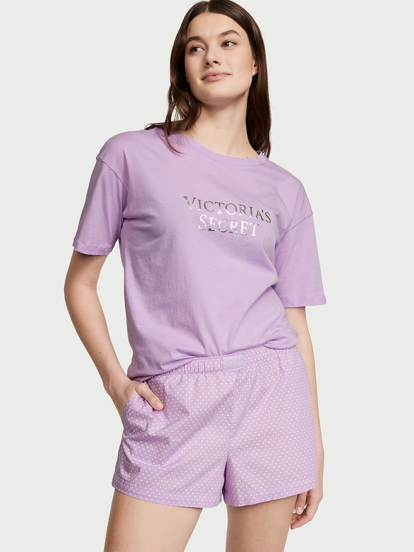 Pijama Victoria Secret Lila