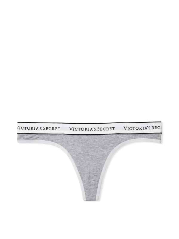 Panty Victoria Secret Gris