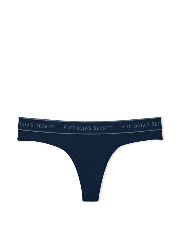 Panty Victoria Secret Azul