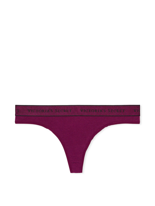 Panty Victoria Secret Vino Tinto