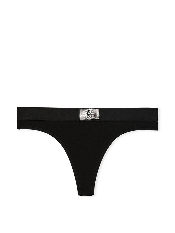 Panty Victoria Secret Negro