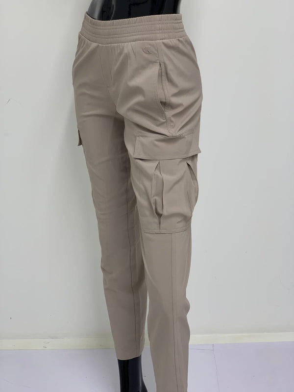 Pantalon Calvin Klein Beige