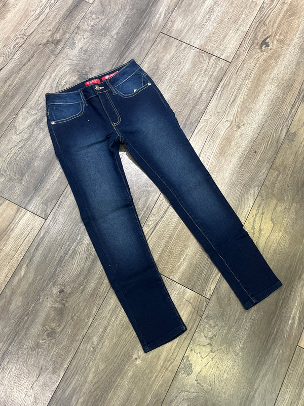 Jean Guess Azul Kids