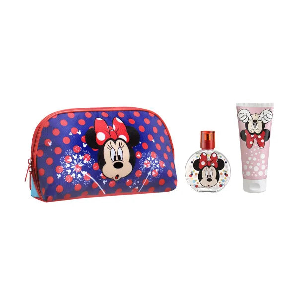 Kit Perfume Minnie Niña