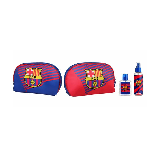 Kit Perfume Barcelona Niño