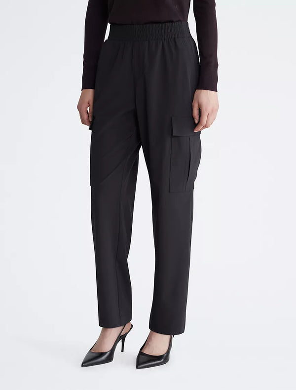 Pantalon Calvin Klein Negro