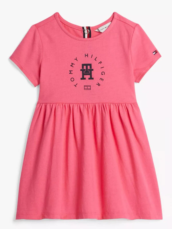 Vestido Tommy Hilfiger Rosado