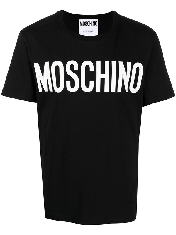 T-shirt Moschino Negro