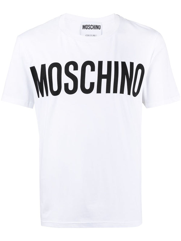 T-shirt Moschino Blanco