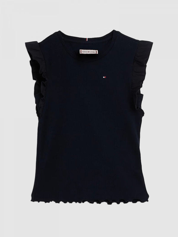 T-shirt Tommy Hilfiger Azul Kids