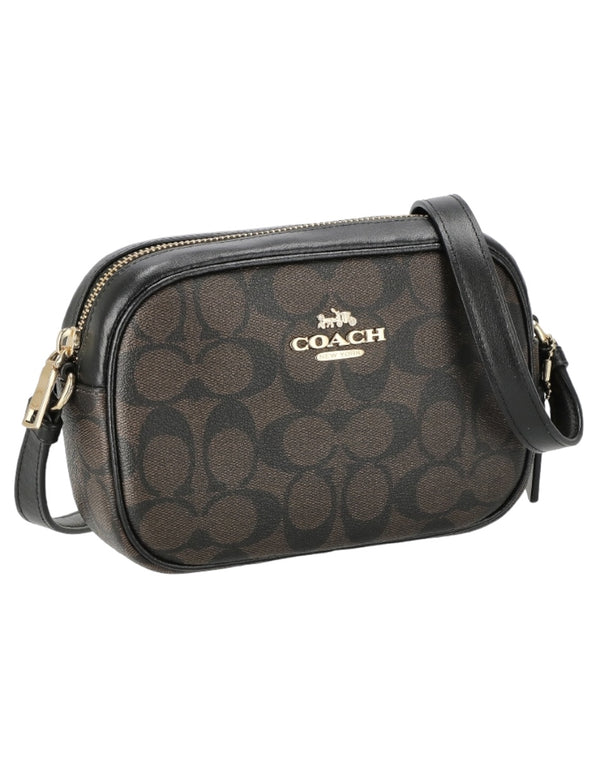 Bolso Manos Libres Coach Mini Cafe