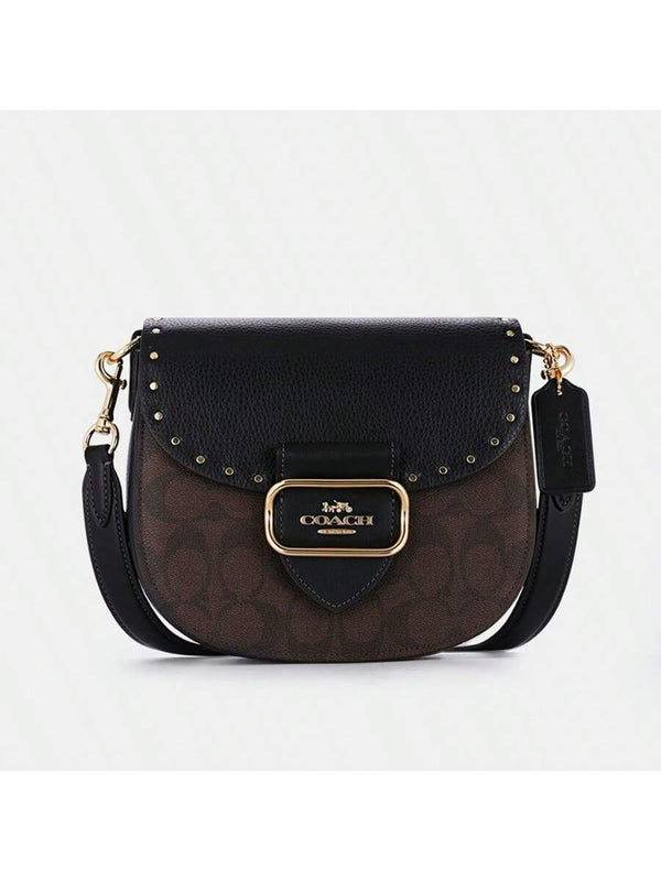 Bolso Manos Libres Coach Cafe