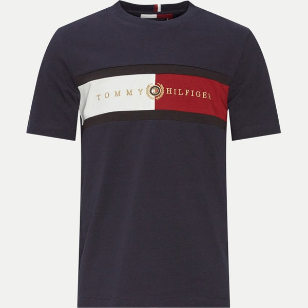 T-shirt Tommy Hilfiger Azul Kids