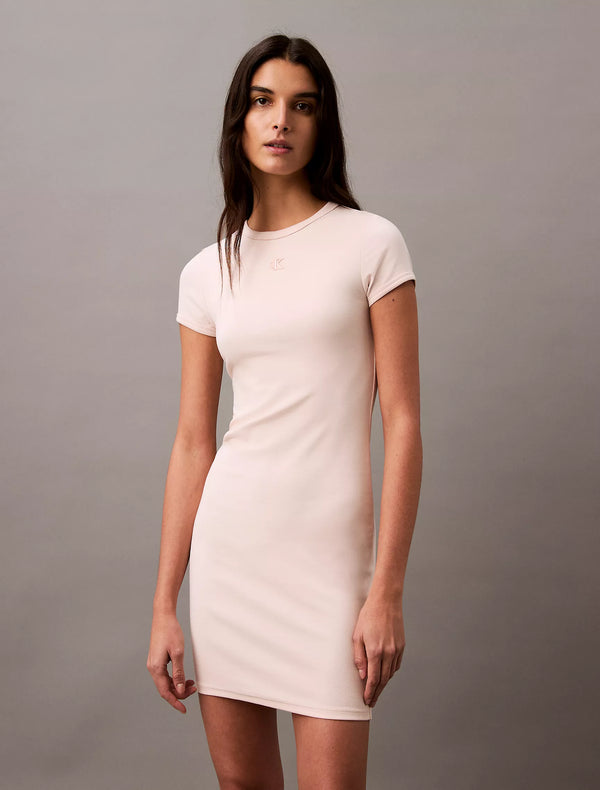 Vestido Calvin Klein Rosado