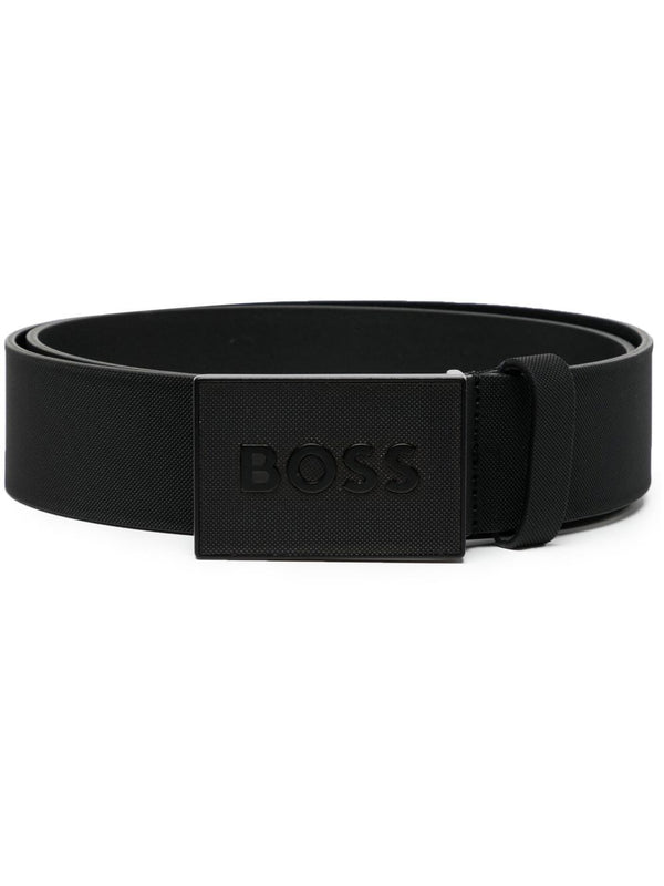 Correa Hugo Boss Negro