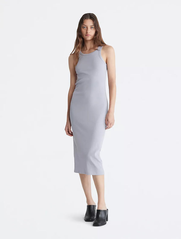 Vestido Calvin Klein Lila