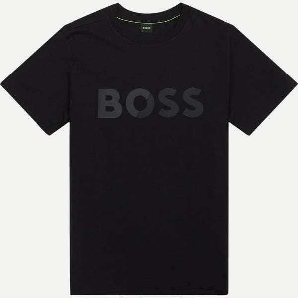 T-shirt Hugo Boss Negro