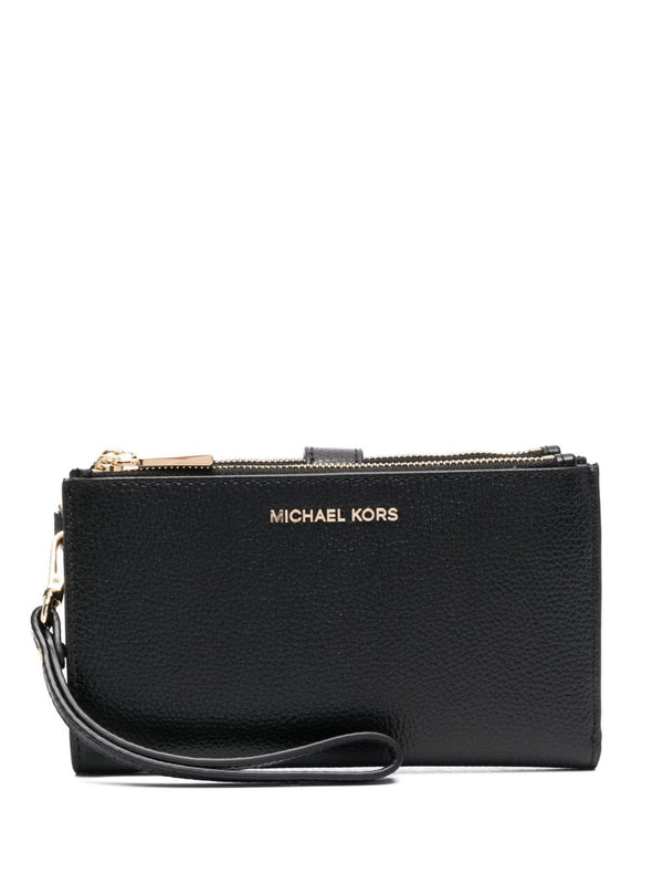 Billetera Michael Kors Negra