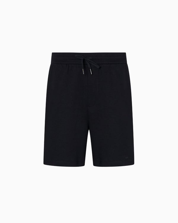 Bermuda Armani Exchange Negro