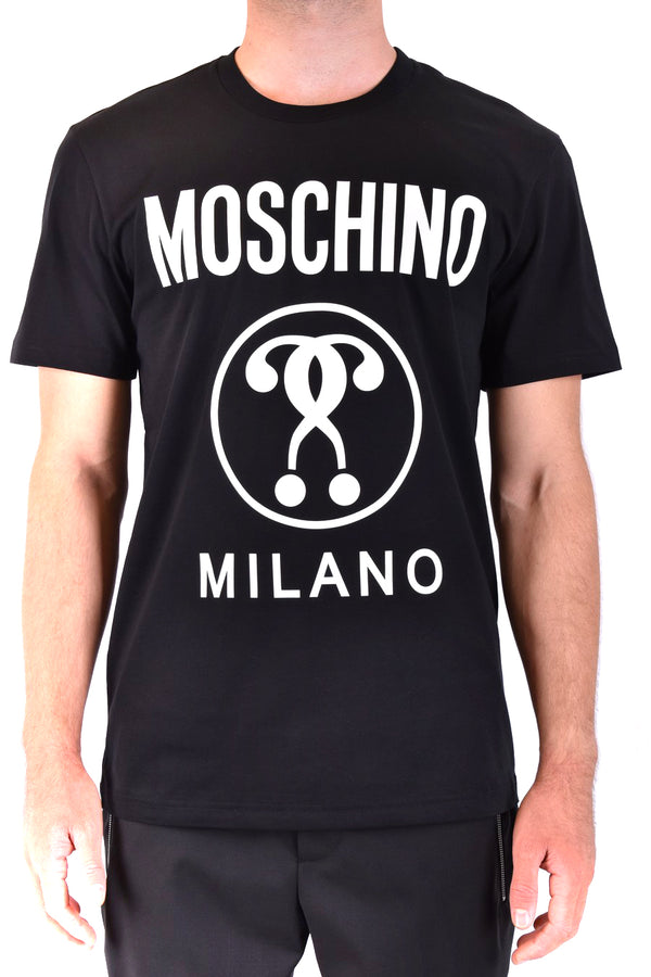 T-shirt Moschino Negro