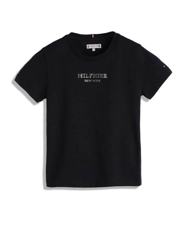 T-shirt Tommy Hilfiger Azul Kids