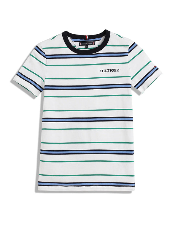 T-shirt Tommy Hilfiger Blanca Kids