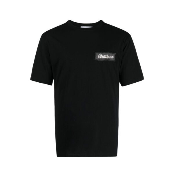 T-shirt Moschino Negro