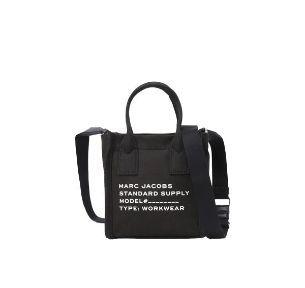 Bolso Manos Libres Marc Jacobs Negro