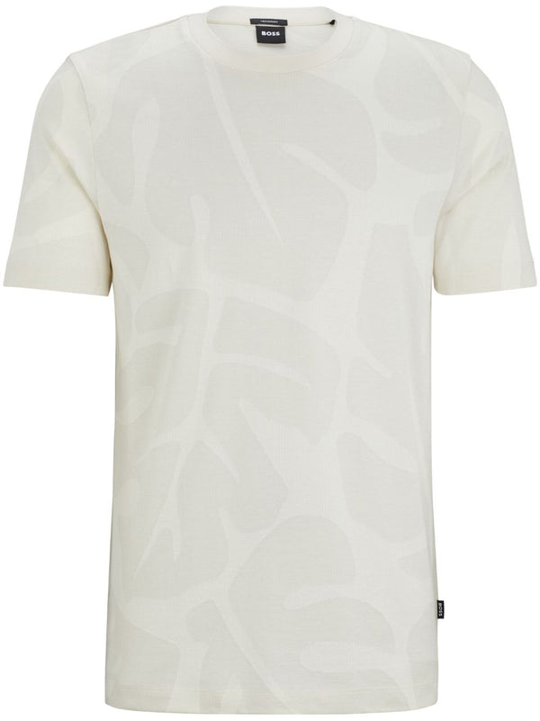 T-shirt Hugo Boss Beige