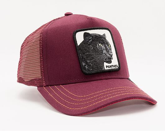 Gorra Goorin Bros Vino Tinto