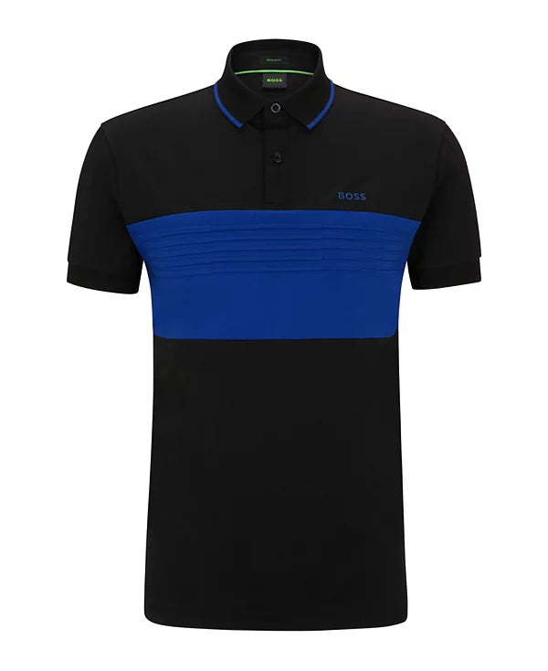 Polo Hugo Boss Negro